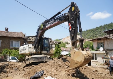 Kestel Belediyesi Yaraları Sarıyor