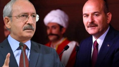 Kılıçdaroğlu 'özür dile' demişti... Bakan Soylu'dan yanıt gecikmedi