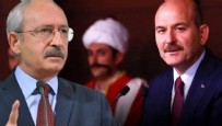 SAYGı ÖZTÜRK - Kılıçdaroğlu 'özür dile' demişti... Bakan Soylu'dan yanıt gecikmedi