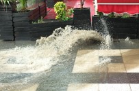 Kısa Süreli Yağışta Sel Beklentisi Korkuttu