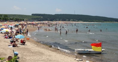 Kocaeli'de Yaz Sezonunun İlk Haftasında 38 Kişi Boğulmaktan Kurtarıldı