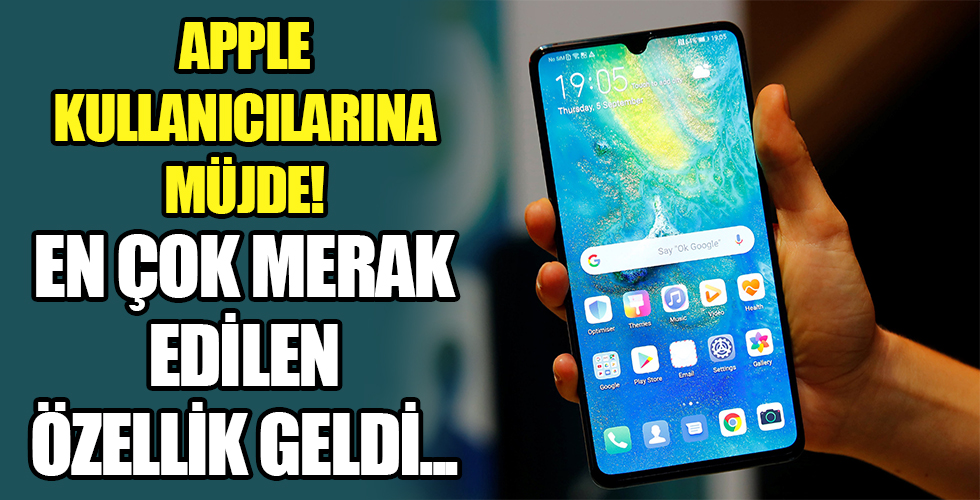 Merak edilen o özellik geldi! Yeni macOS sürümünün özellikleri nedir? Hangi cihazlara geliyor?