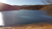 Otlukbeli Gölü Açıklaması Dünya Çapında Eşsiz Bir Göl Haberi