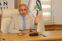 RTEÜ Rektörü Karaman Açıklaması 'Aileler Heyecan Ve Kaygılarını Çocuklarına Hissettirmemeliler' Haberi