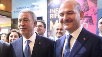 Süleyman Soylu ve Hulusi Akar'a suikast planı davasında görüş açıklandı