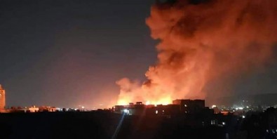 Suudi Arabistan başkentini vurdular
