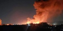BALISTIK - Suudi Arabistan başkentini vurdular
