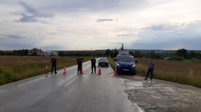 Tekirdağ'da 331 Nüfuslu Mahallede Karantina Kararı