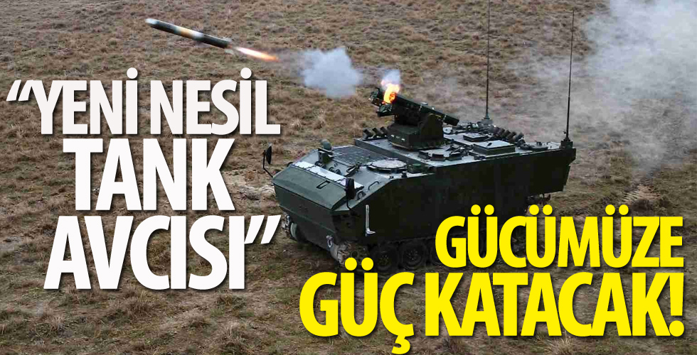 Türk Silahlı Kuvvetlerine yerli füzeli Kaplan teslimatı başladı