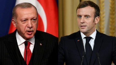 Türkiye'den Macron'un küstah sözlerine sert tepki
