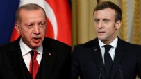 CUMHURBAŞKANı - Türkiye'den Macron'un küstah sözlerine sert tepki
