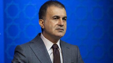 AK Parti Sözcüsü Çelik'ten flaş açıklama
