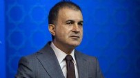 İSRAIL - AK Parti Sözcüsü Çelik'ten flaş açıklama