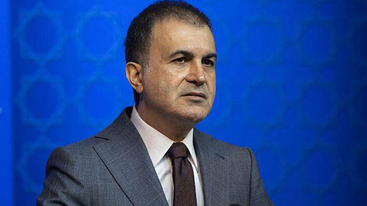 AK Parti Sözcüsü Çelik'ten flaş açıklama