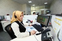 Bağcılar Belediyesi Çağrı Merkezinde Pandemi Sürecinde 256 Bin 925 Çağrıya Cevap Verildi