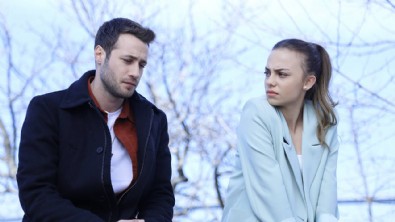 Bahar Şahin ve yeni aşkı yakalandı!