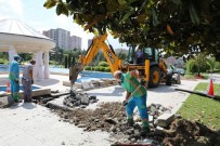 Başakşehir Belediyesi Sular Vadisi Yenileniyor