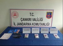 Çankırı'da Uyuşturucu Operasyonu Açıklaması 6 Tutuklama Haberi
