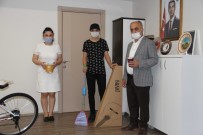 Çevre Dostu Minikler, Tasarım Ödüllerini Aldı