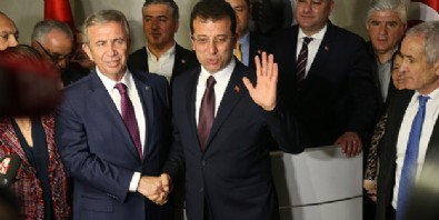Danıştay’dan Ekrem İmamoğlu ve Mansur Yavaş’a kötü haber