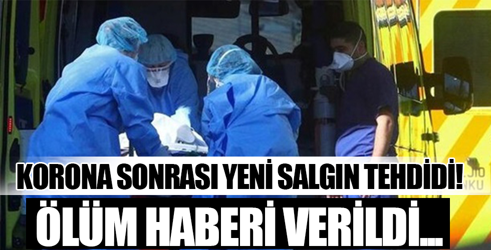 Dünya koronavirüs ile boğuşurken Avrupa ülkesi tedirgin! Yeni bir virüs ortaya çıktı