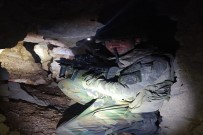 Haftanin'de Ağır Silah Mevzii Olarak Kullanılan 150 Metrelik Tünel Bulundu