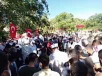 Hakkari Şehidi Diyarbakır'da Toprağa Verildi Haberi