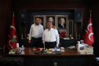 İYİ Parti'den İstifa Ederek MHP'ye Geçti Haberi