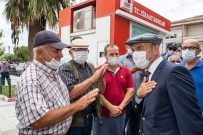 İzmir Büyükşehir Belediyesinden İlk Defa Yem Desteği Haberi