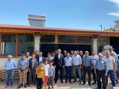 Kesmekaya Açıklaması 'Halka Hizmet, Hakk'a Hizmettir Düsturu İle Yola Çıktık'