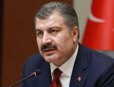 Sağlık Bakanı Fahrettin Koca'dan flaş açıklama...