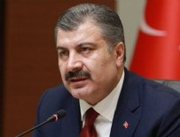Sağlık Bakanı Fahrettin Koca'dan flaş açıklama...