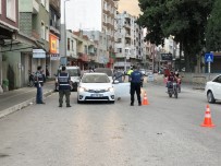 Samandağ Genelinde Dev Asayiş Uygulaması