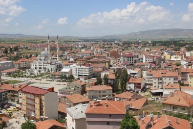 Sivas'taki Vakaların Yüzde 70'I Bu İlçede