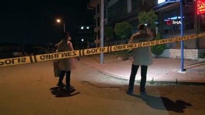 Ankara'da Alacak Verecek Kavgasında Silahlar Konuştu Açıklaması 1'İ Ağır 2 Yaralı