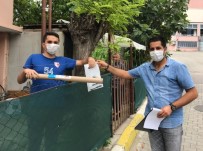 Başkan Şayir'den Sınava Girecek Öğrencilere Sürpriz