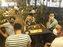 Başkent'te Okey Oynayan Kafeye Baskın