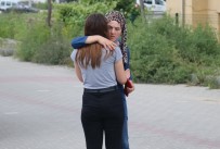 Bolu'da Yangına Uykuda Yakalanan Genç Kız Son Anda Kurtuldu