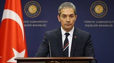 Türkiye: ABD terör örgütüyle işbirliğini teyit etti