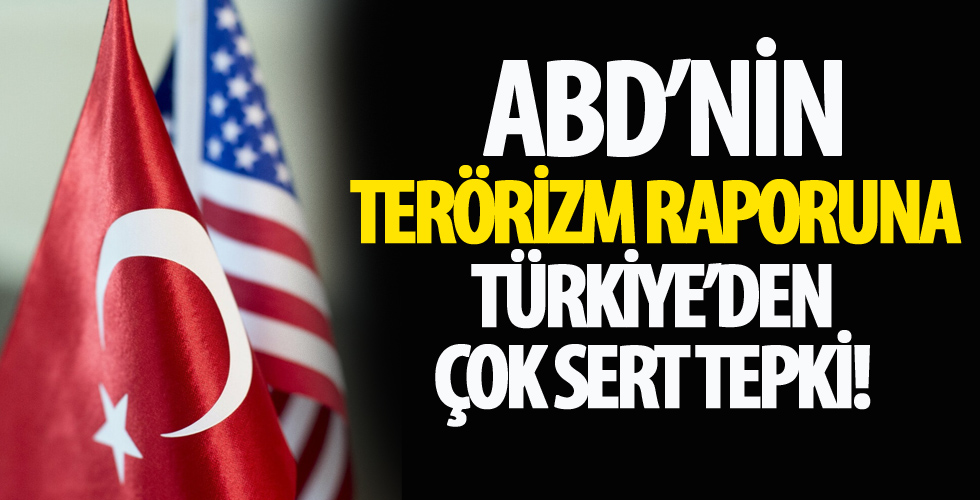 Türkiye: ABD terör örgütüyle işbirliğini teyit etti