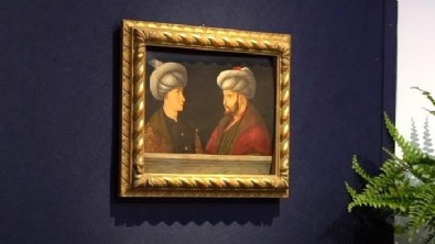 Fatih Sultan Mehmet'in portresi satıldı! İşte dudak uçuklatan ücret....