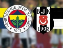 GEÇMİŞ OLSUN - F.Bahçe'den Beşiktaş'a geçmiş olsun mesajı