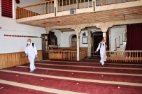 İbadethanelerde Sterilizasyon Çalışması