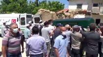 Karaman'da Sulama Kanalına Düşerek Boğulan İki Kardeşin Cenazeleri Defnedildi Haberi