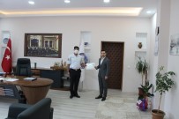 Kaymakam Karadağ'dan Amir Ve Personelle ''Başarı Belgesi''