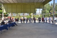 Mersin'de 15 Geçici İşçi Alımına 2 Bin 636 Kişi Başvurdu