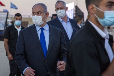 Netanyahu Açıklaması 'İsrail Ve BAE Korona Virüsle Mücadelede İş Birliği Yapacak'