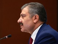 DÜNYA SAĞLıK ÖRGÜTÜ - Sağlık Bakanı Fahrettin Koca'dan flaş açıklama