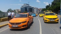 Taksicilerden '5 Bin Yeni Taksi' Kararına Tepki