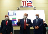 Trabzon 112 Acil Çağrı Merkezi Hizmete Girdi Haberi